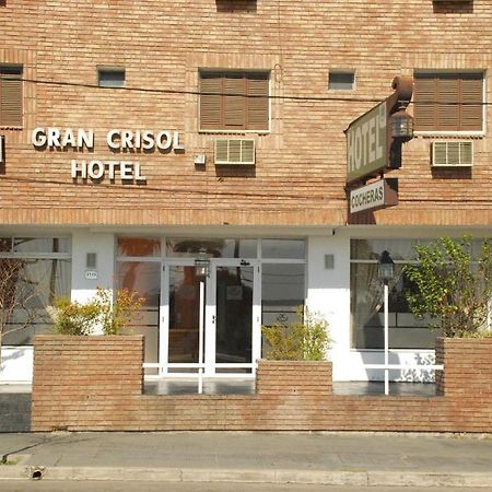 Hotel Gran Crisol Кордова Екстер'єр фото